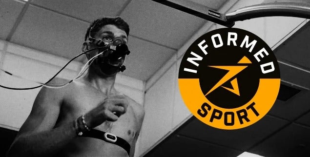 Informed Sport certified testing information