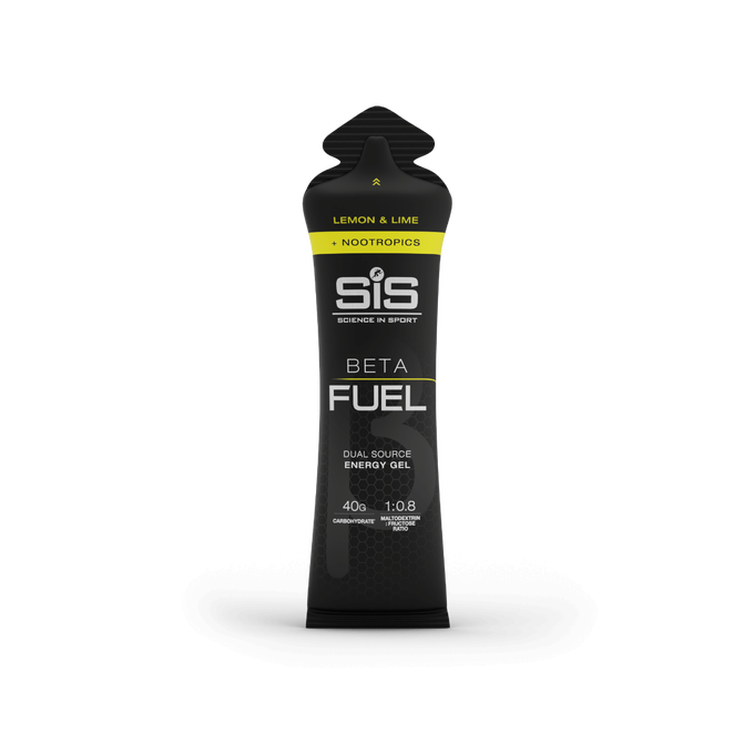 Lemon and Lime nootropics gel