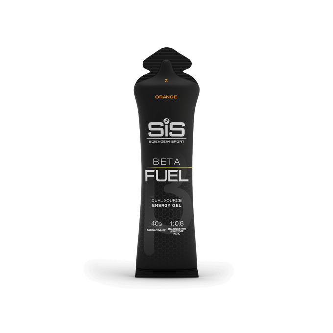 SIS Beta Fuel Orange Gel