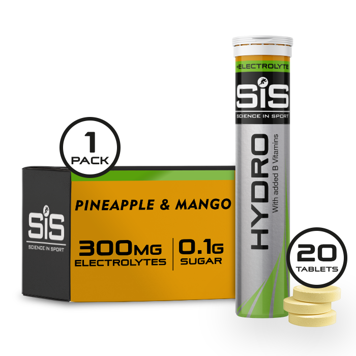 SIS EFFTAB HYDRO PINEAPPLE & MANGO - Sync 1