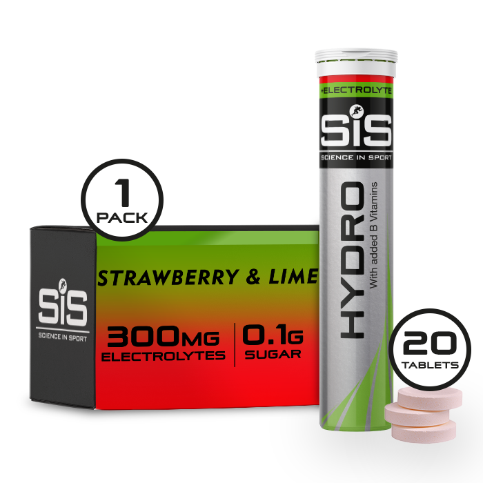 SIS EFFTAB HYDRO STRAWB & LIME - Sync 1