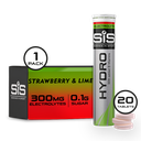SIS EFFTAB HYDRO STRAWB & LIME - Sync 1