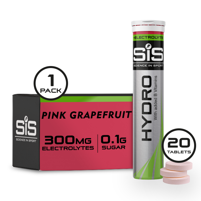 SIS EFFTAB HYDRO PINK GRAPEFRUIT - Sync 1