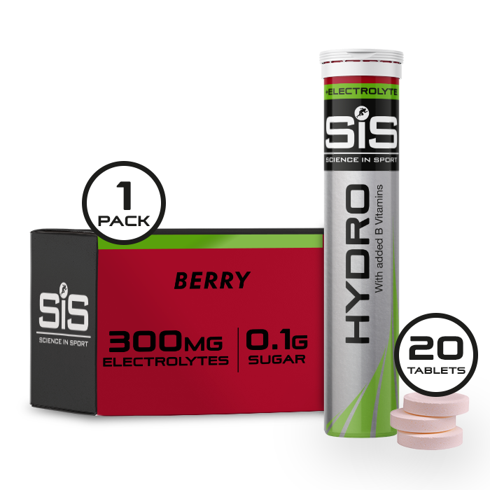 SIS EFFTAB HYDRO BERRY - Sync 1