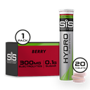 SIS EFFTAB HYDRO BERRY - Sync 1