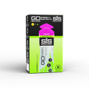 [5025324024155,5025324010387] SIS GEL GO ENERGY + ELECTRO RASPBERRY 60ML - Sync 1