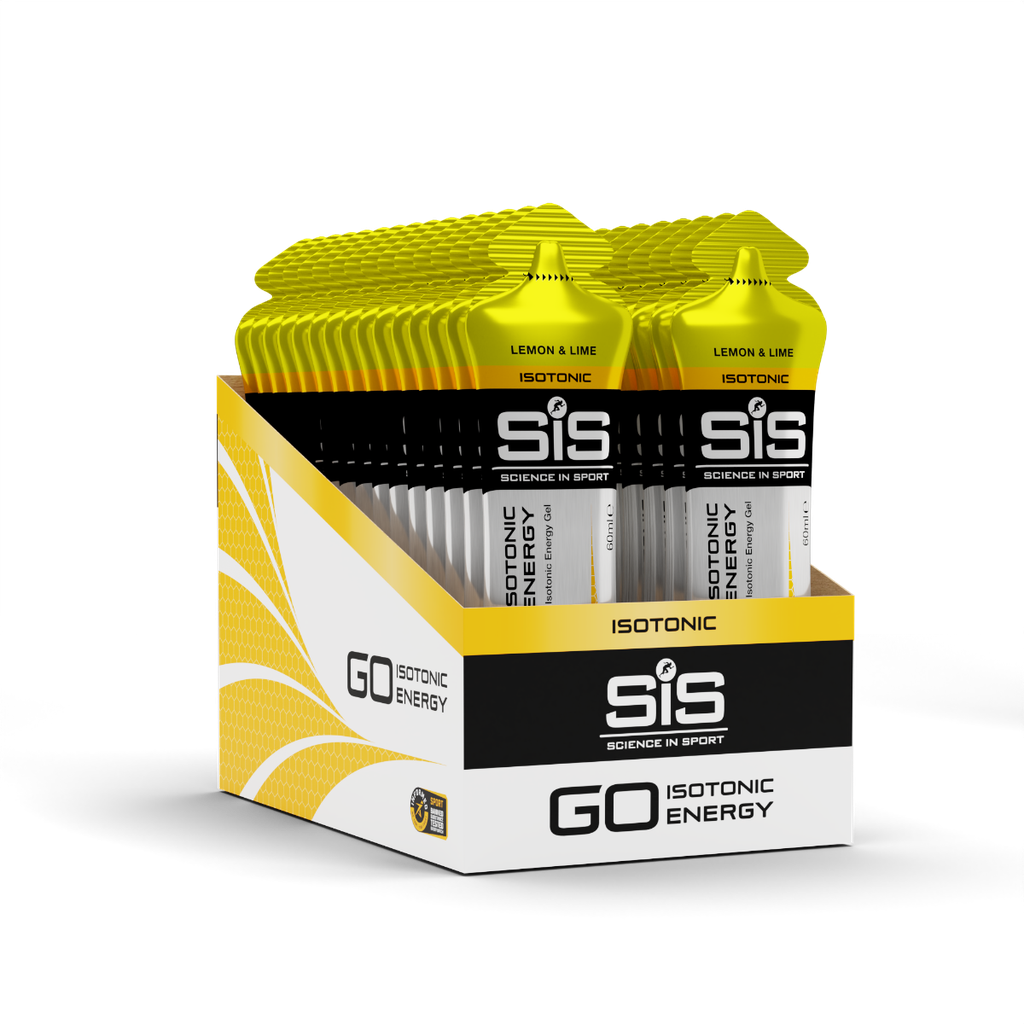 [5025324002252,5025324010288] SIS GEL GO ISOTONIC ENERGY LEMON & LIME 60ML - Sync 1