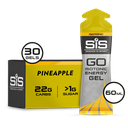 [5025324002351] SIS GEL GO ISOTONIC ENERGY PINEAPPLE 60ML - Sync 1