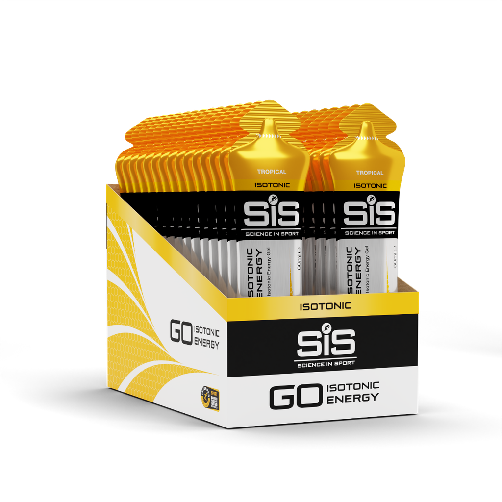 [5025324010301] SIS GEL GO ISOTONIC TROPICAL 60ML - Sync 1