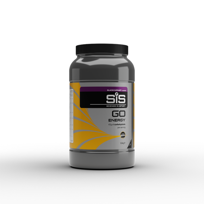 SIS POWDER GO ENERGY BLKC 1.6KG