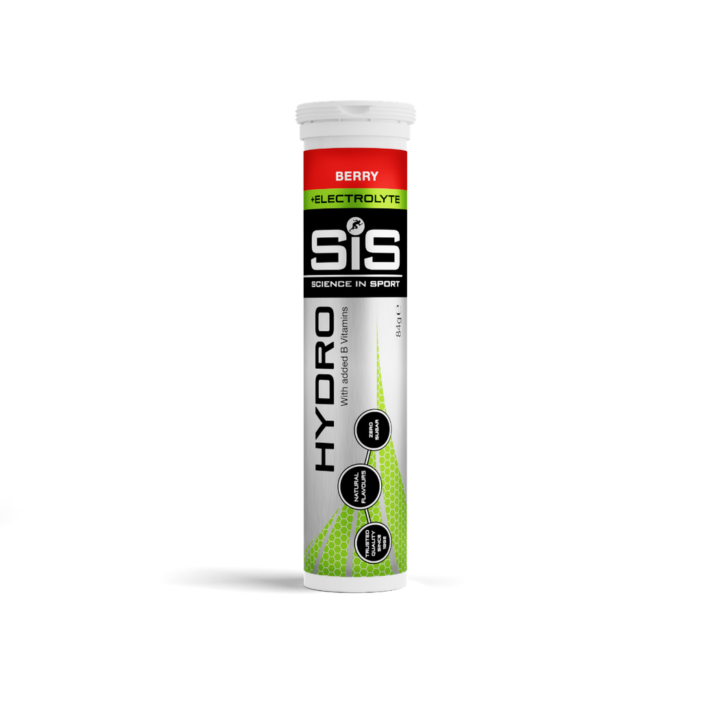 [5025324005604,5025324105208] SIS EFFTAB HYDRO BERRY