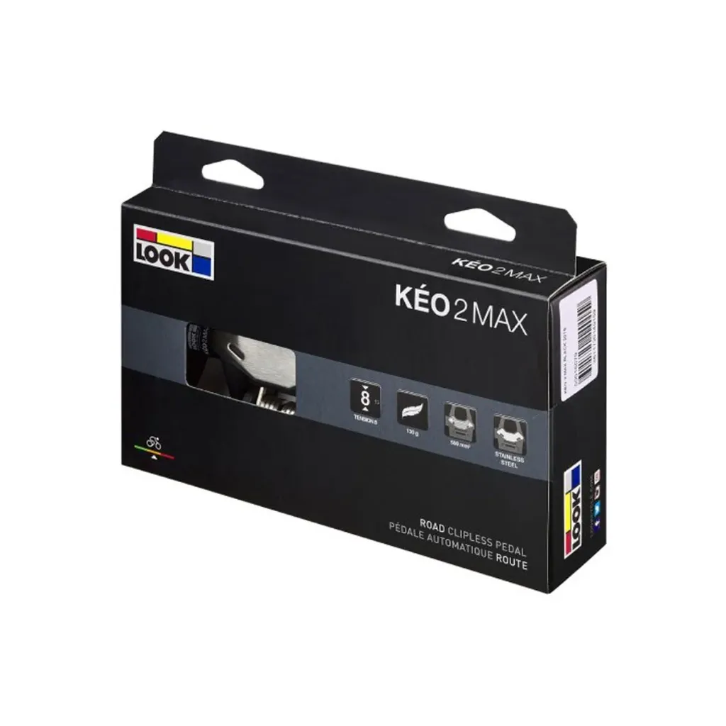 [3611720140159] KEO 2 MAX BLACK 18
