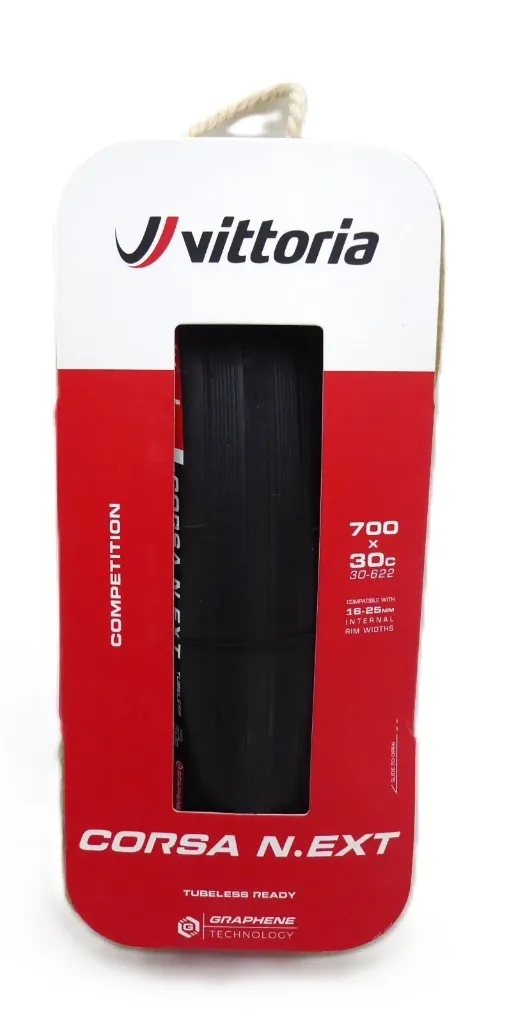 [8022530026833] Corsa N.EXT 30-622 fold full black G2.0