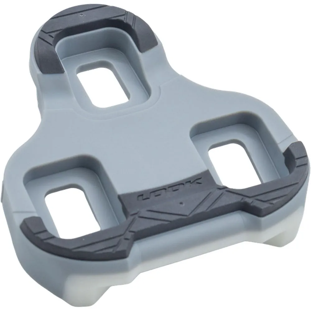 [3611720197283] KEO GRIP GREY CLEAT 3K 4.5°