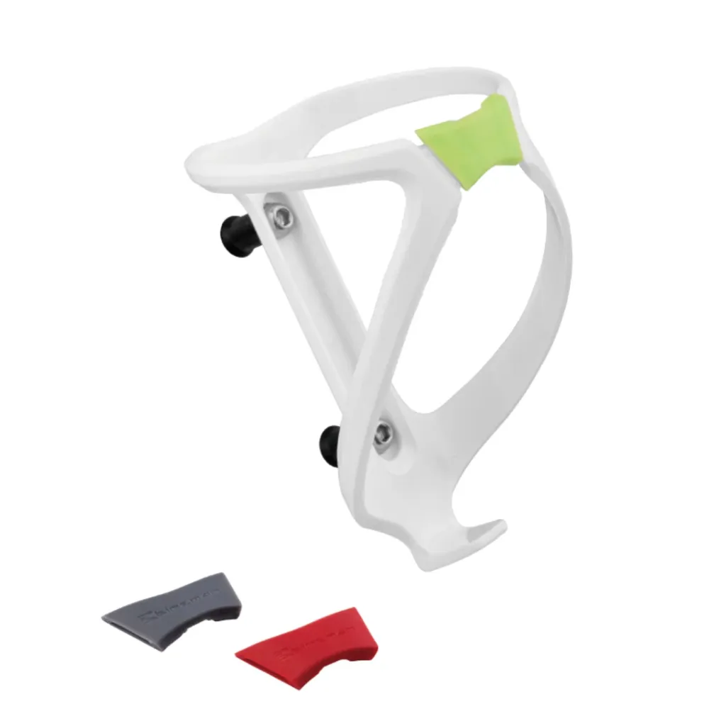[4714247520141] BOTTLE CAGE WHITE