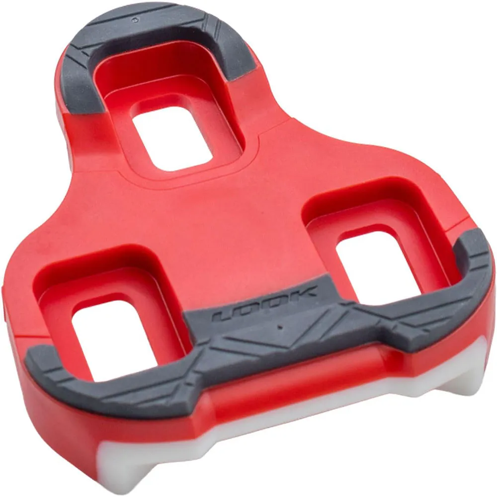 [3611720197290] KEO GRIP RED CLEAT 3K 9°