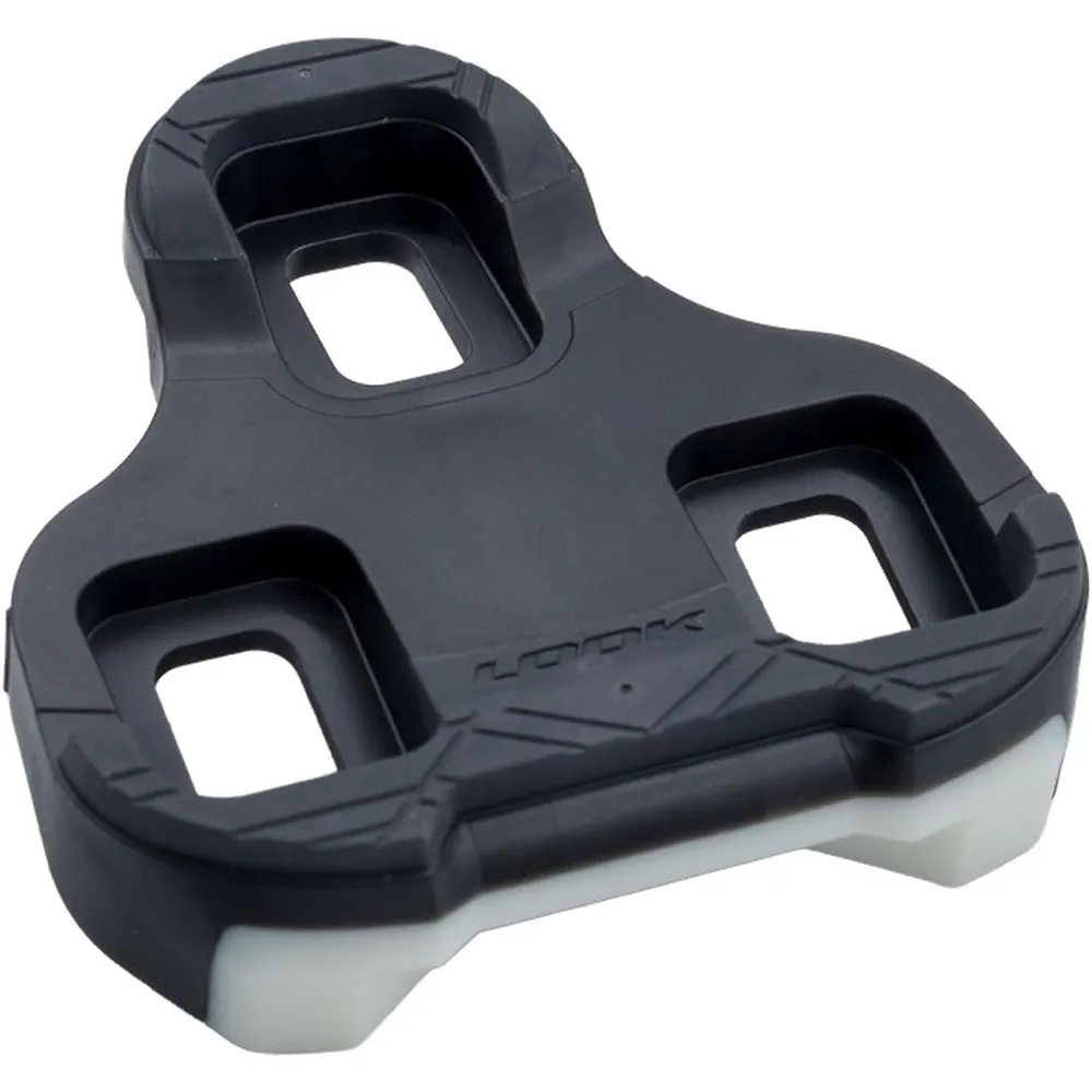 [3611720197276] KEO GRIP BLACK CLEAT 3K 0°