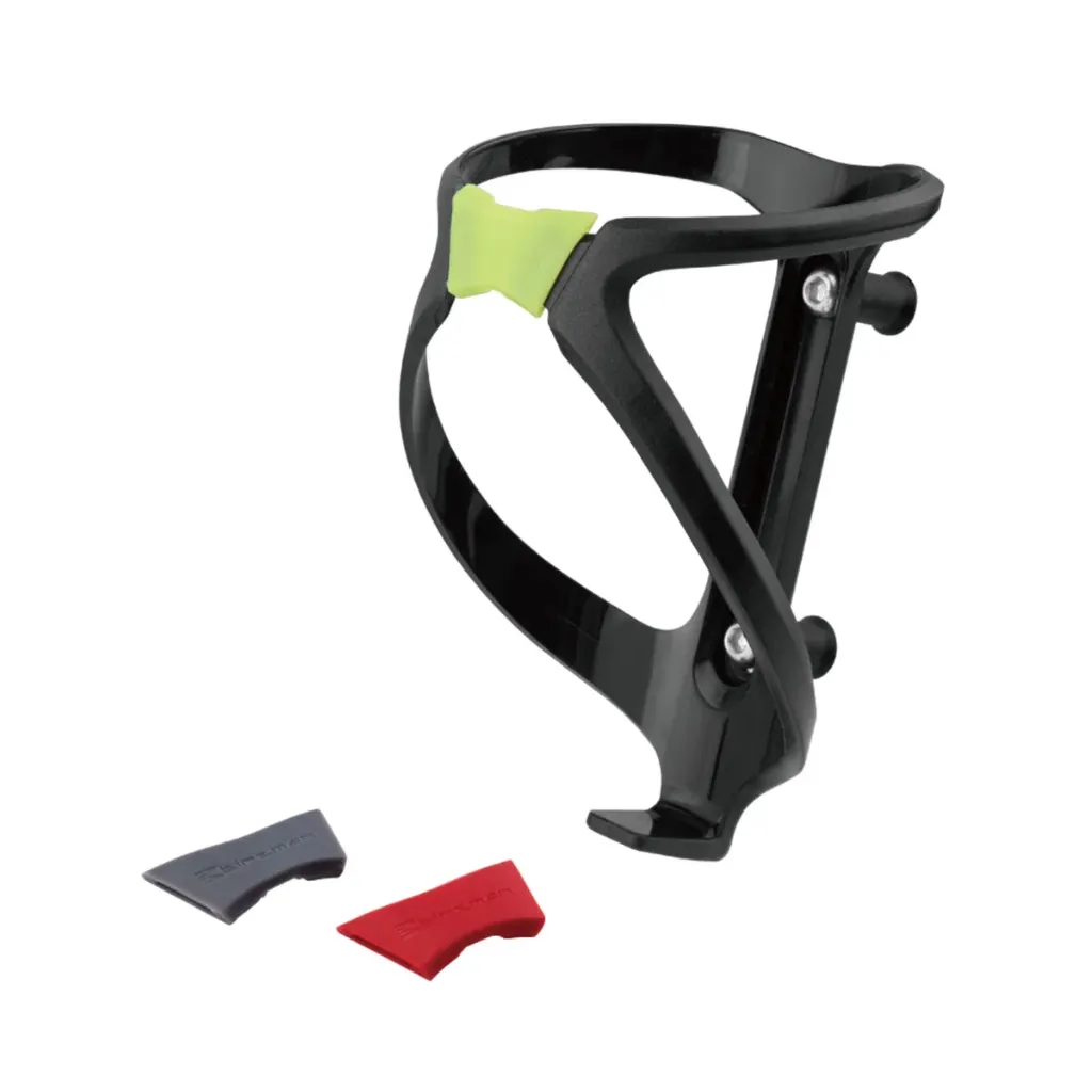 [4714247520134] Bottle Cage black
