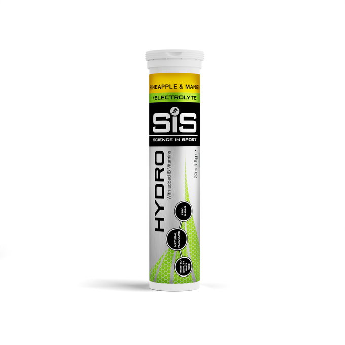 [5025324005307] SIS EFFTAB HYDRO PINEAPPLE & MANGO
