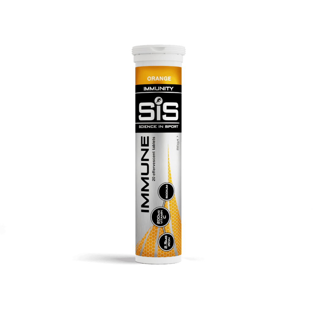 [5025324000828,5025324000821] SIS EFFTAB IMMUNE ORANGE