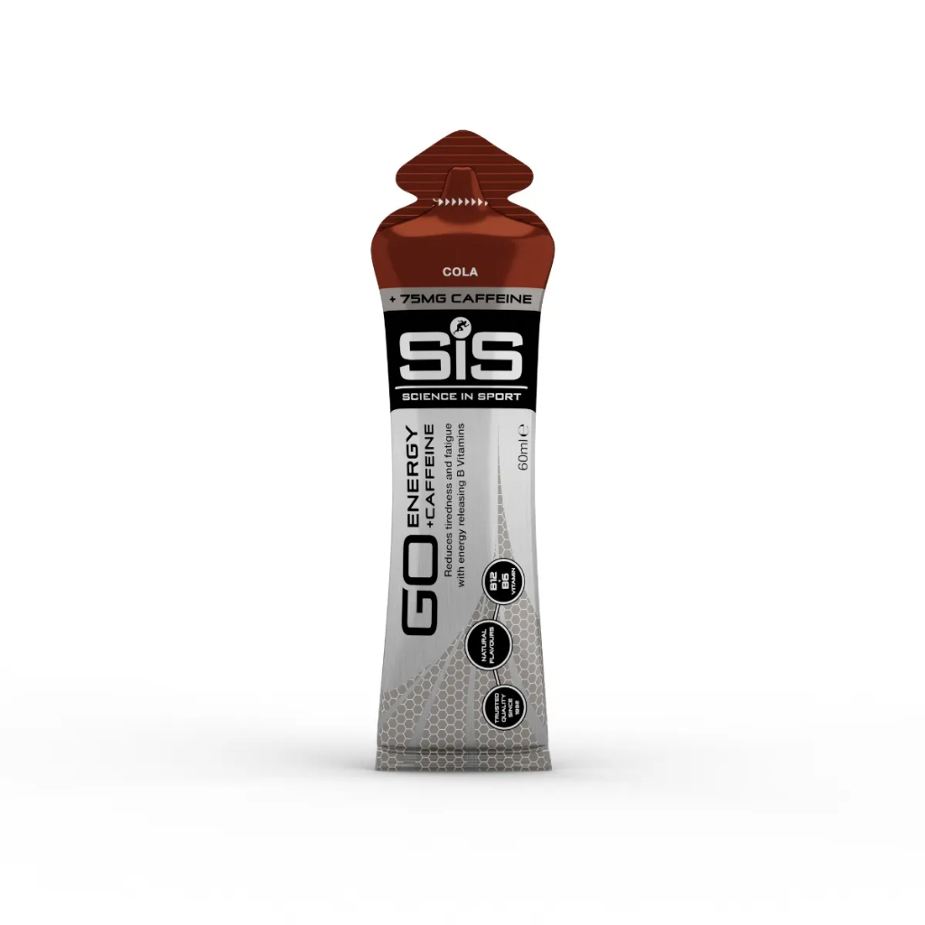 [5025324022663] SIS GEL GO ENERGY + CAFF COLA 60ML