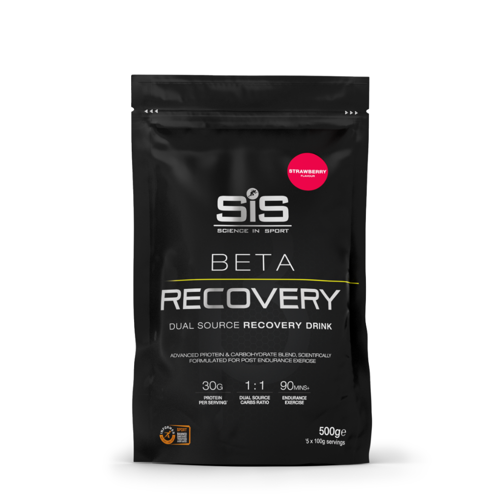 [5025324013838] SIS POWDER BETA RECOVERY STRAWB 1.5KG 